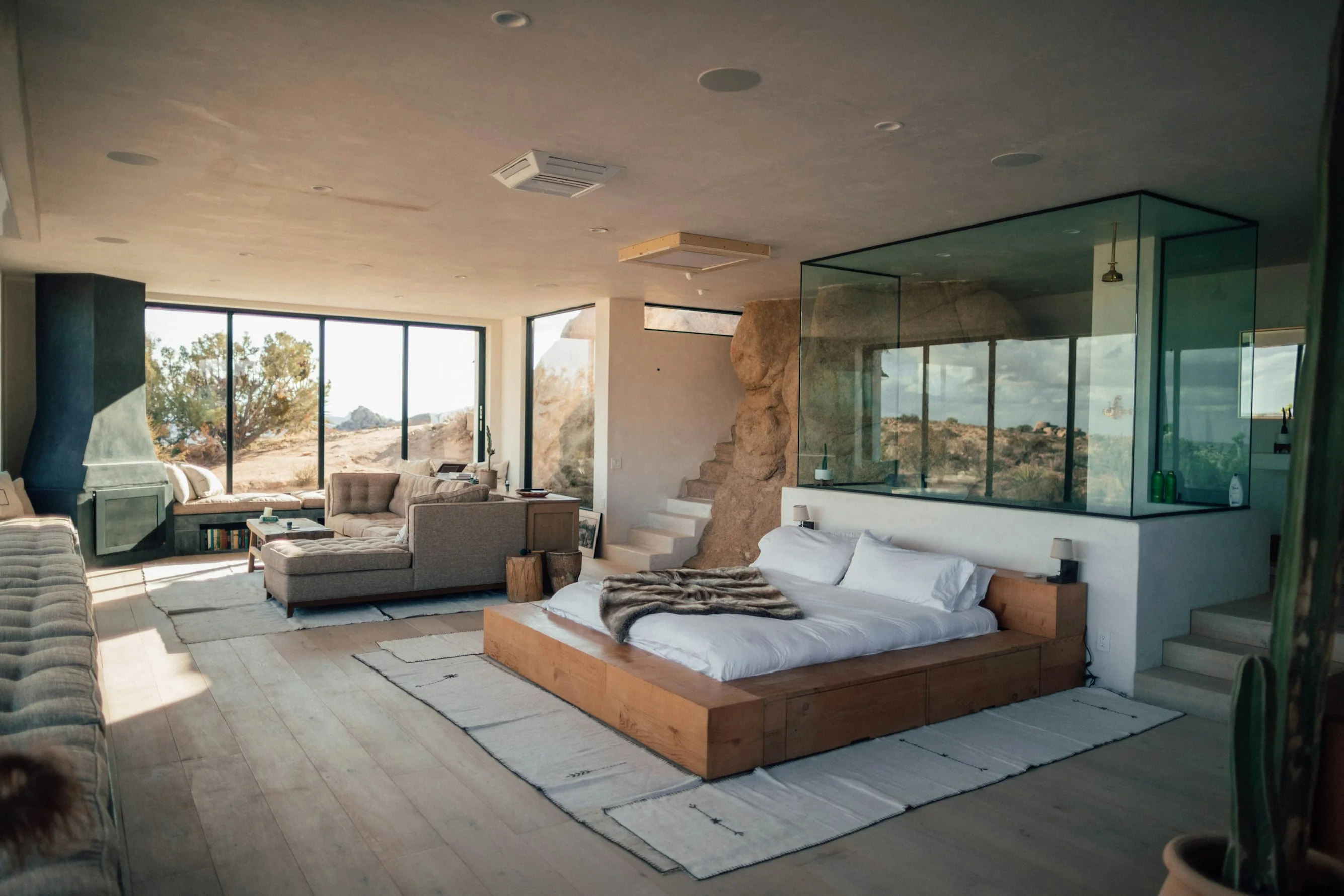 Next accommodation